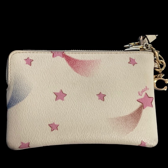 COACH WRISTLET DISCO STAR PRINT - Picture 3 of 6